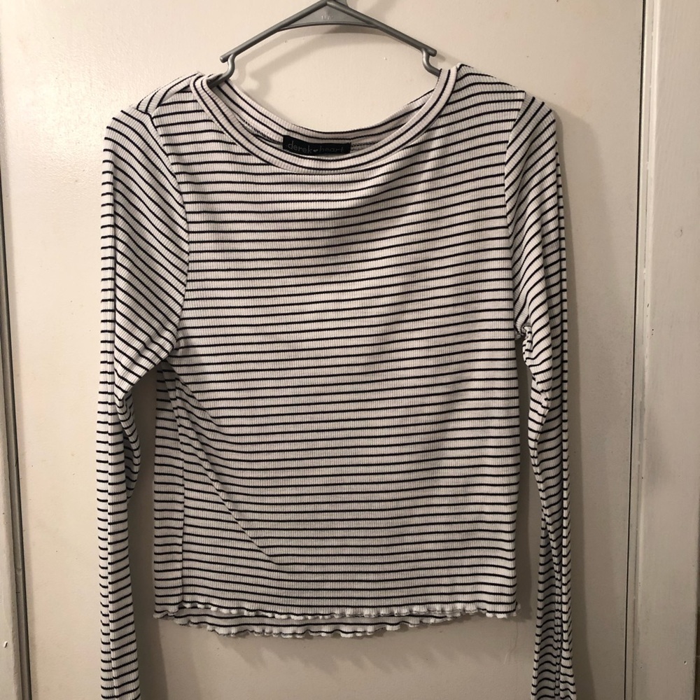 long sleeve top
